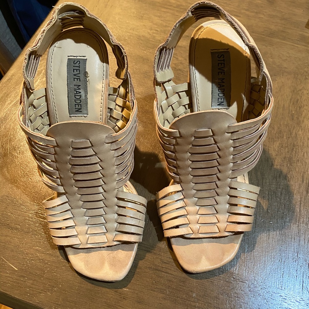 Steve Madden heels